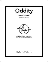 Oddity P.O.D. cover